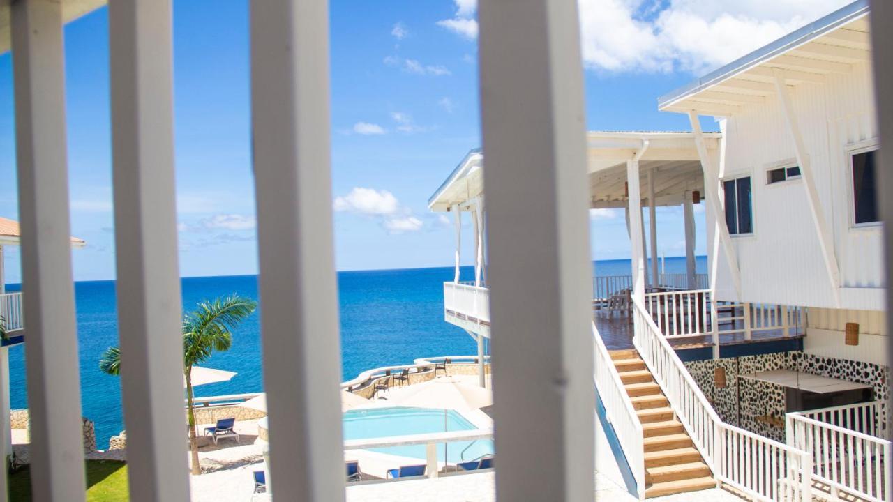 Begona Cliff Hotel Negril Dış mekan fotoğraf