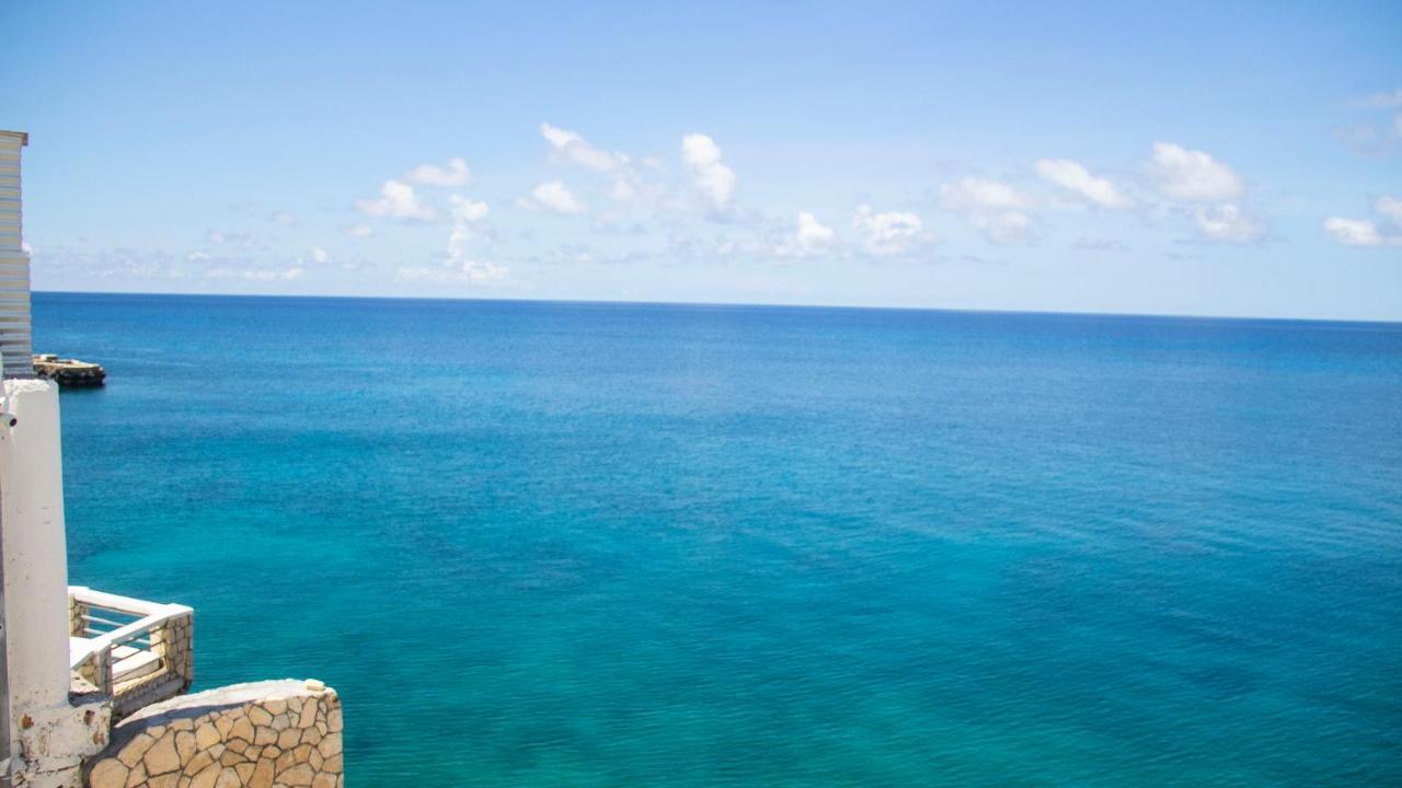 Begona Cliff Hotel Negril Dış mekan fotoğraf