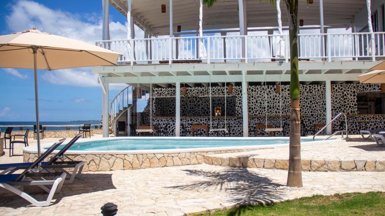 Begona Cliff Hotel Negril Dış mekan fotoğraf
