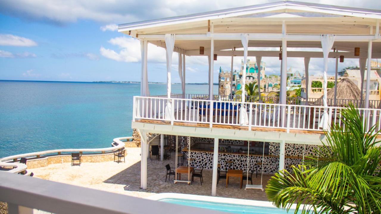 Begona Cliff Hotel Negril Dış mekan fotoğraf