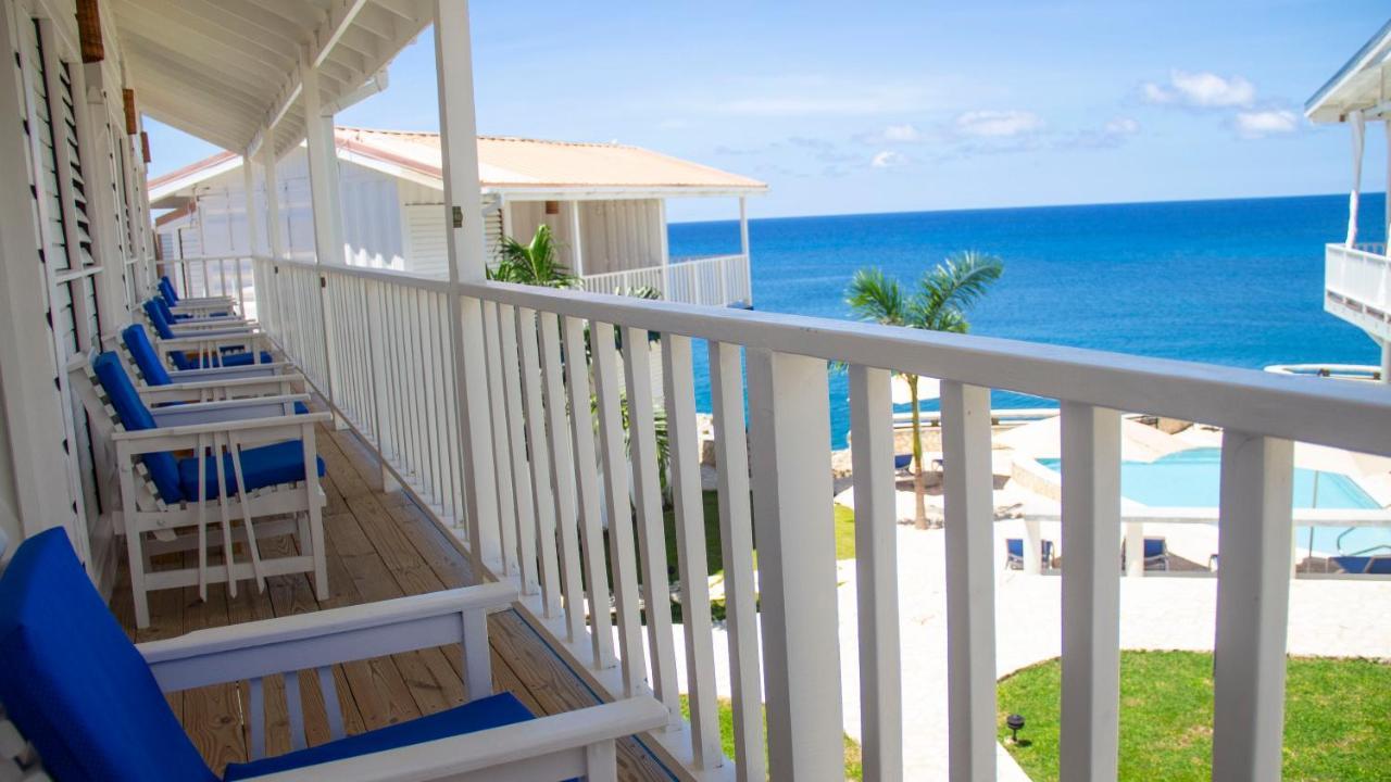 Begona Cliff Hotel Negril Dış mekan fotoğraf