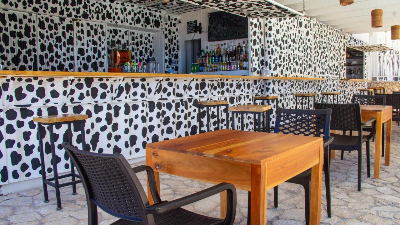 Begona Cliff Hotel Negril Dış mekan fotoğraf