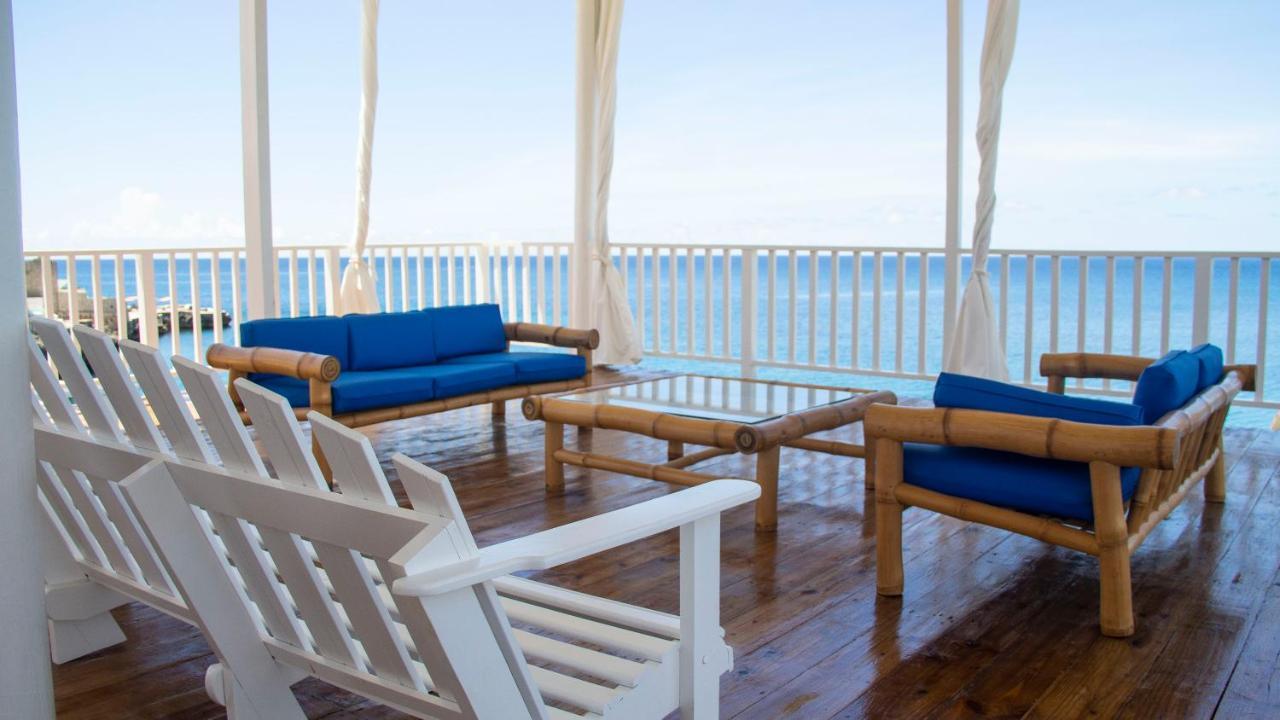 Begona Cliff Hotel Negril Dış mekan fotoğraf