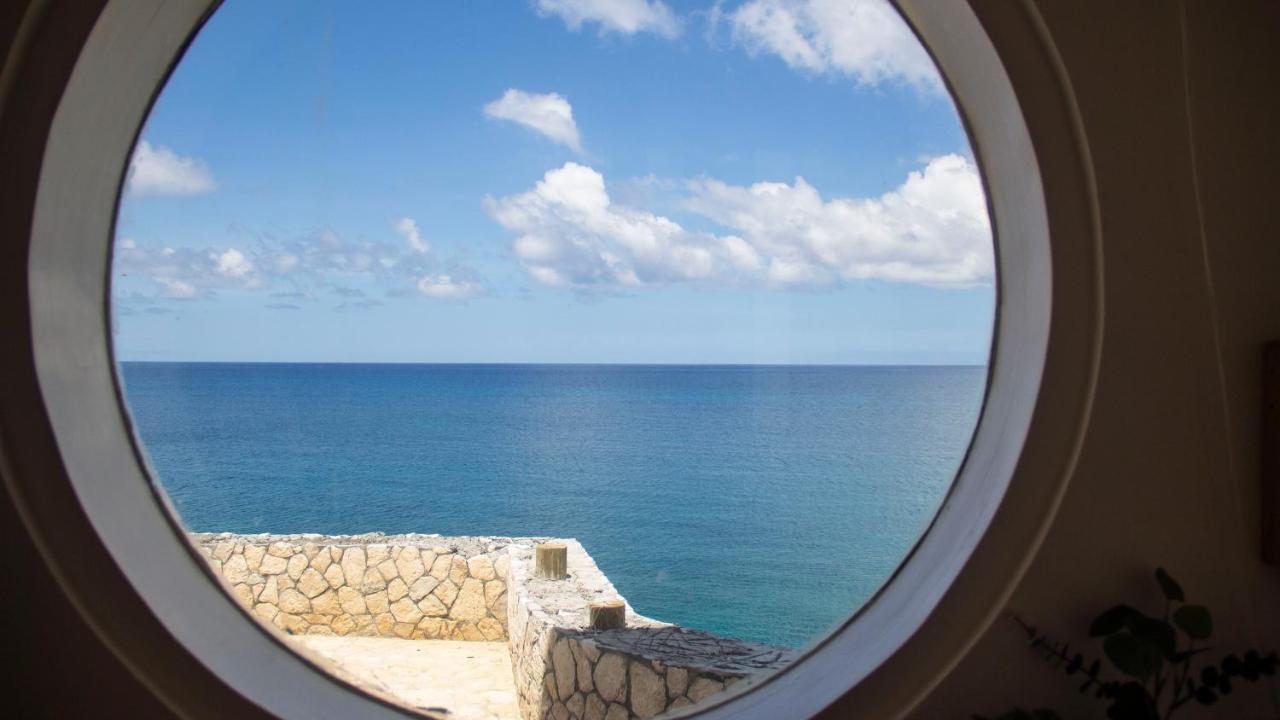 Begona Cliff Hotel Negril Dış mekan fotoğraf