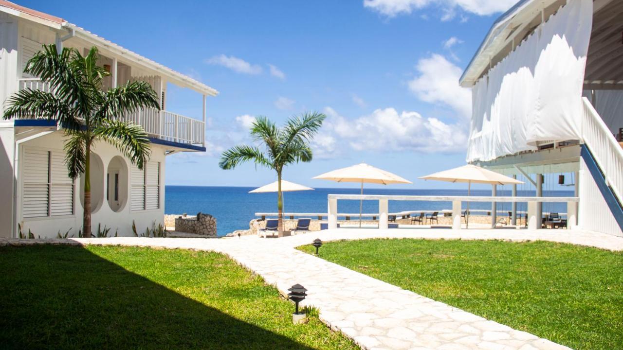 Begona Cliff Hotel Negril Dış mekan fotoğraf