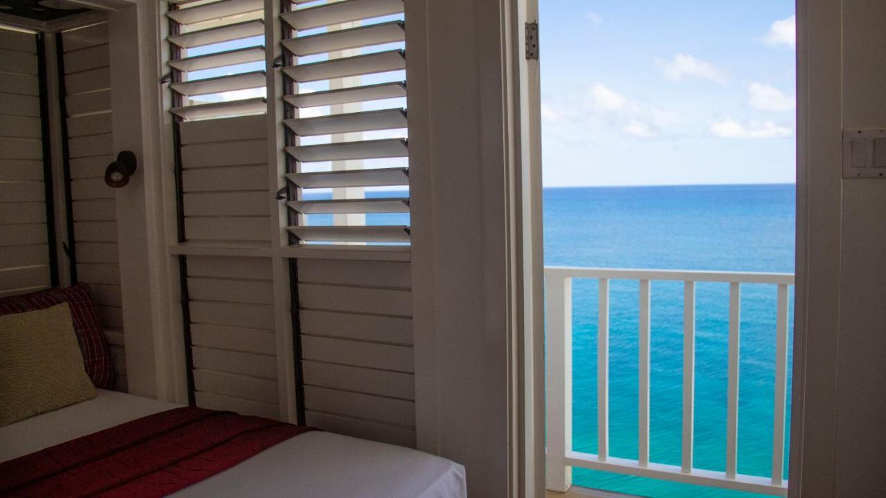 Begona Cliff Hotel Negril Dış mekan fotoğraf