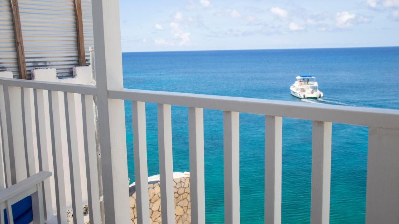 Begona Cliff Hotel Negril Dış mekan fotoğraf