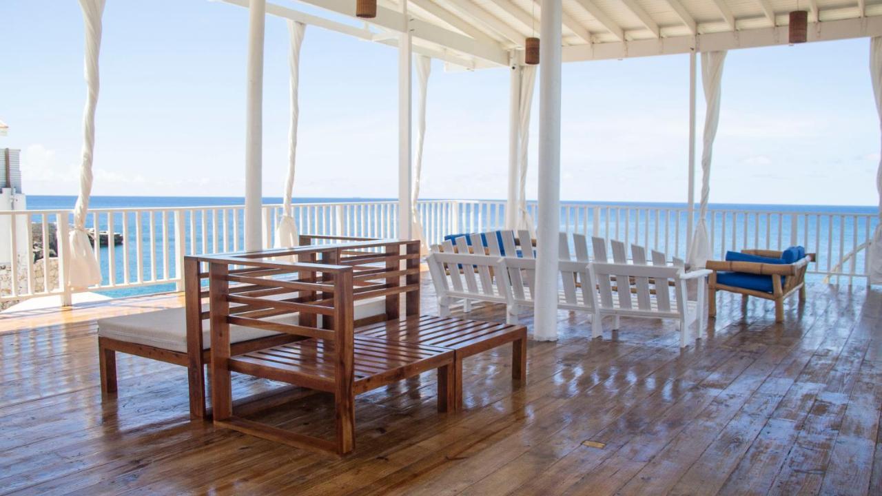 Begona Cliff Hotel Negril Dış mekan fotoğraf