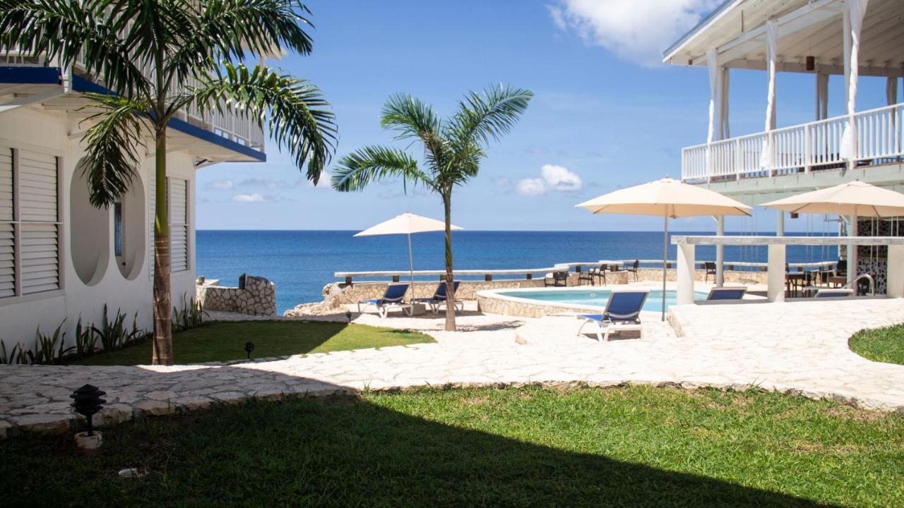 Begona Cliff Hotel Negril Dış mekan fotoğraf