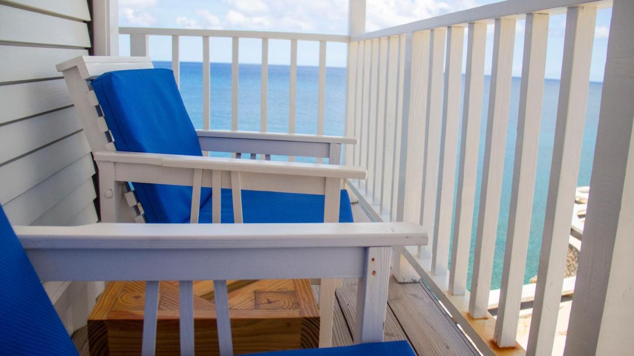 Begona Cliff Hotel Negril Dış mekan fotoğraf