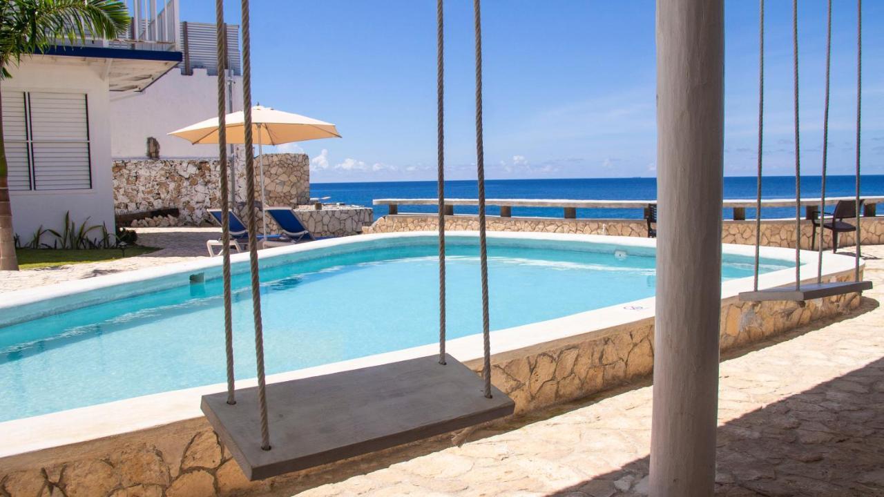 Begona Cliff Hotel Negril Dış mekan fotoğraf