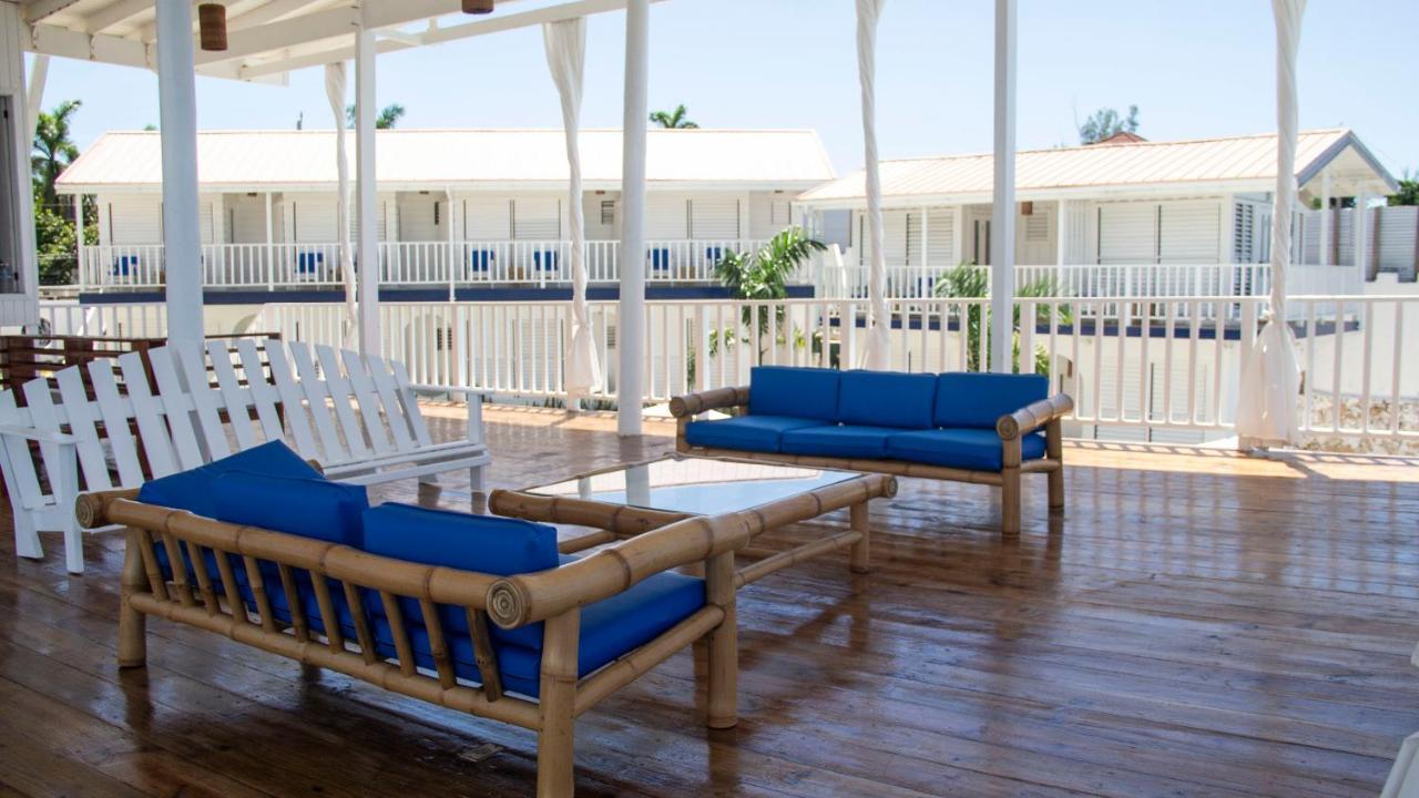 Begona Cliff Hotel Negril Dış mekan fotoğraf
