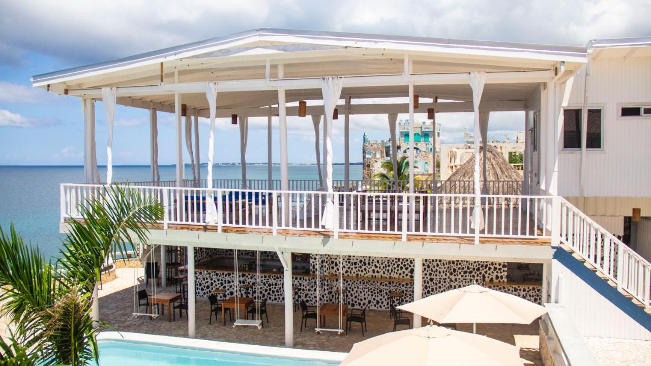 Begona Cliff Hotel Negril Dış mekan fotoğraf