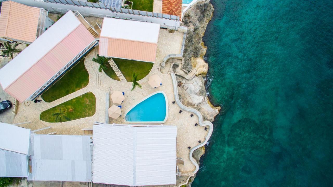 Begona Cliff Hotel Negril Dış mekan fotoğraf