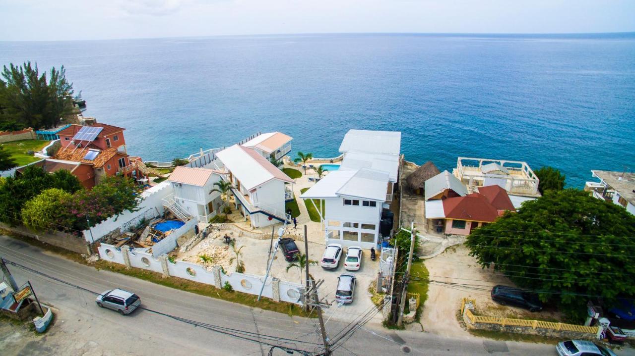 Begona Cliff Hotel Negril Dış mekan fotoğraf