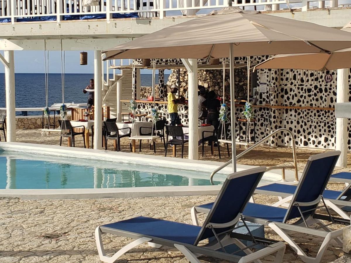 Begona Cliff Hotel Negril Dış mekan fotoğraf