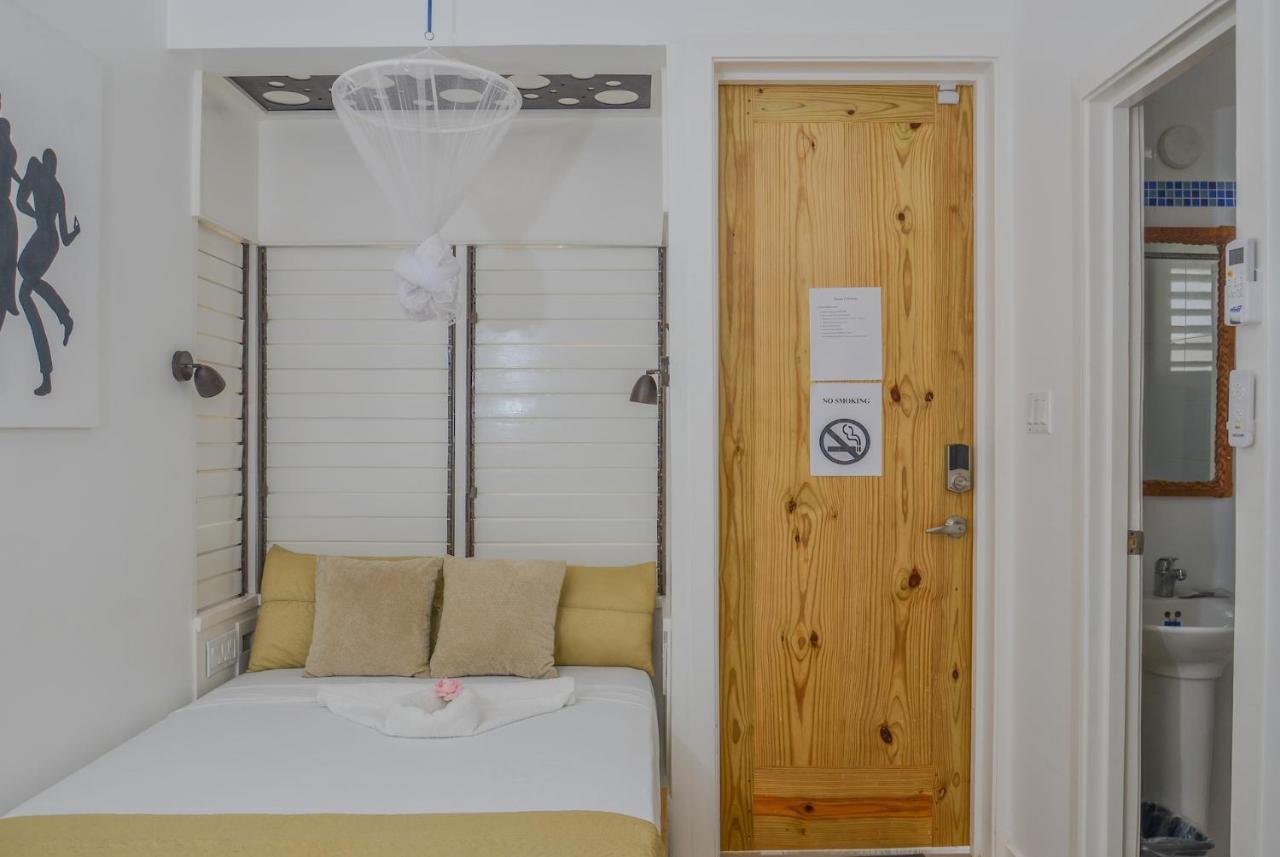 Begona Cliff Hotel Negril Dış mekan fotoğraf