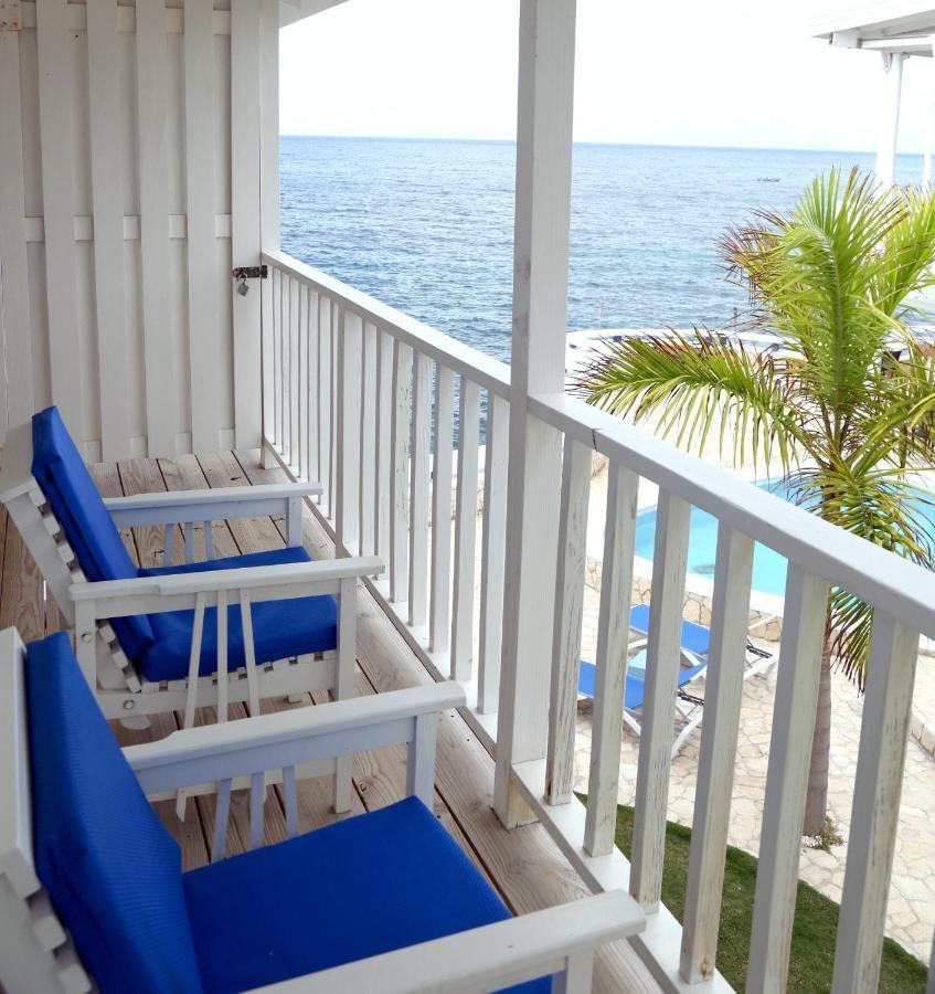 Begona Cliff Hotel Negril Dış mekan fotoğraf