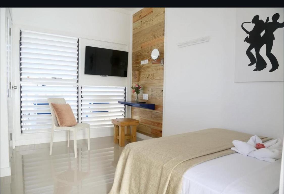 Begona Cliff Hotel Negril Dış mekan fotoğraf