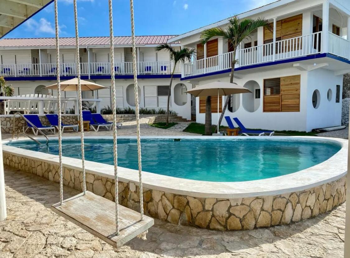 Begona Cliff Hotel Negril Dış mekan fotoğraf