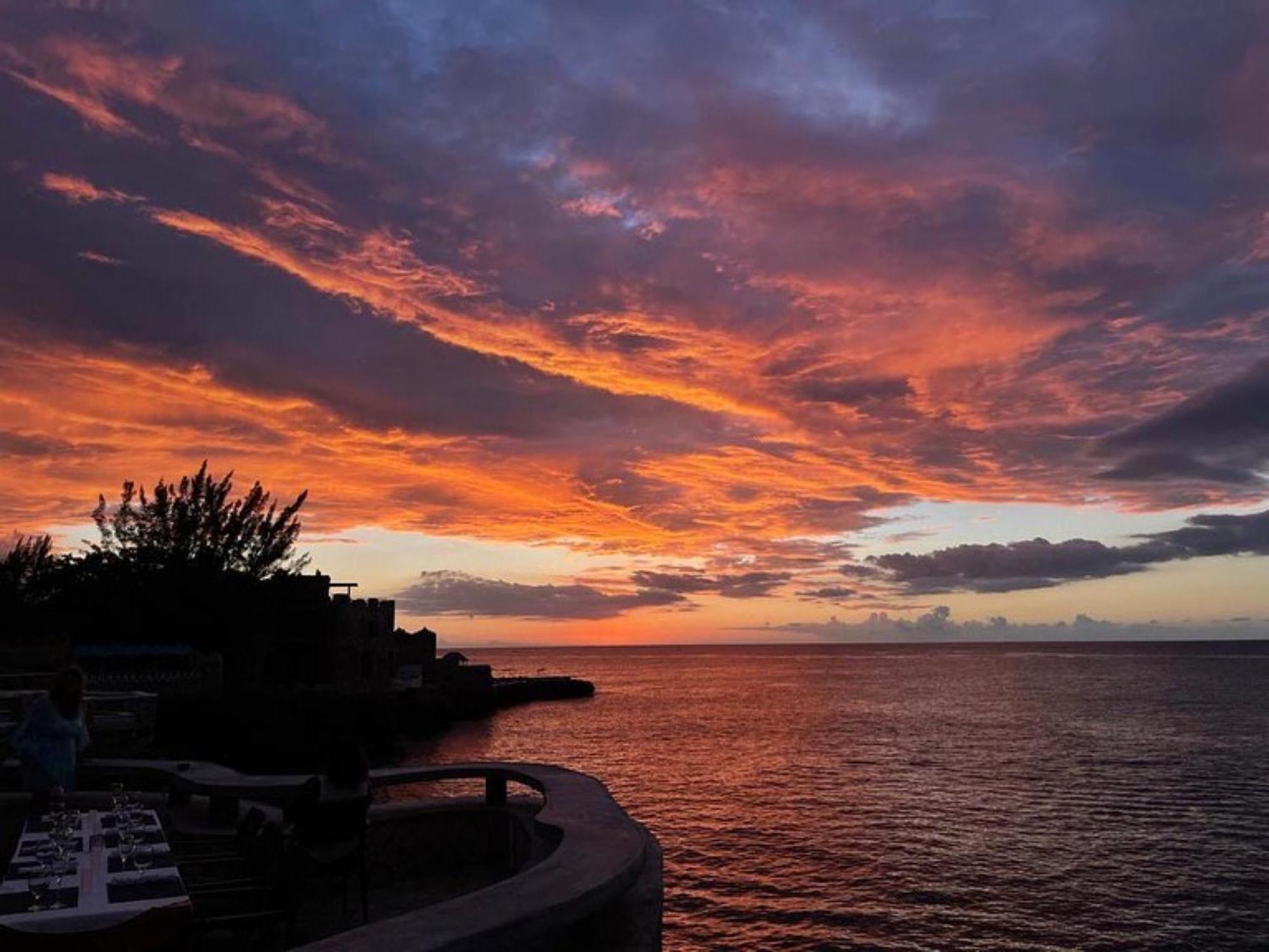 Begona Cliff Hotel Negril Dış mekan fotoğraf