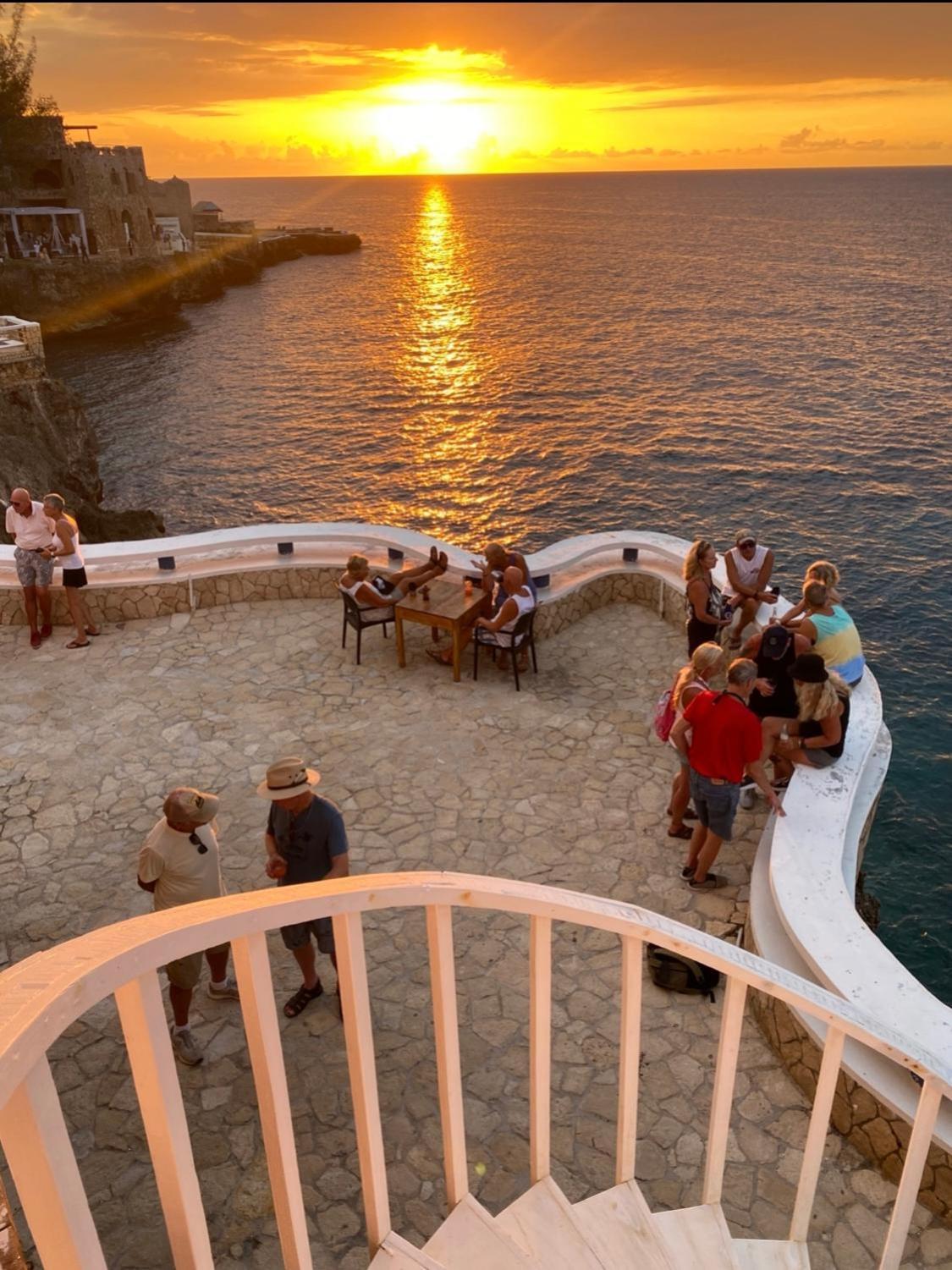 Begona Cliff Hotel Negril Dış mekan fotoğraf