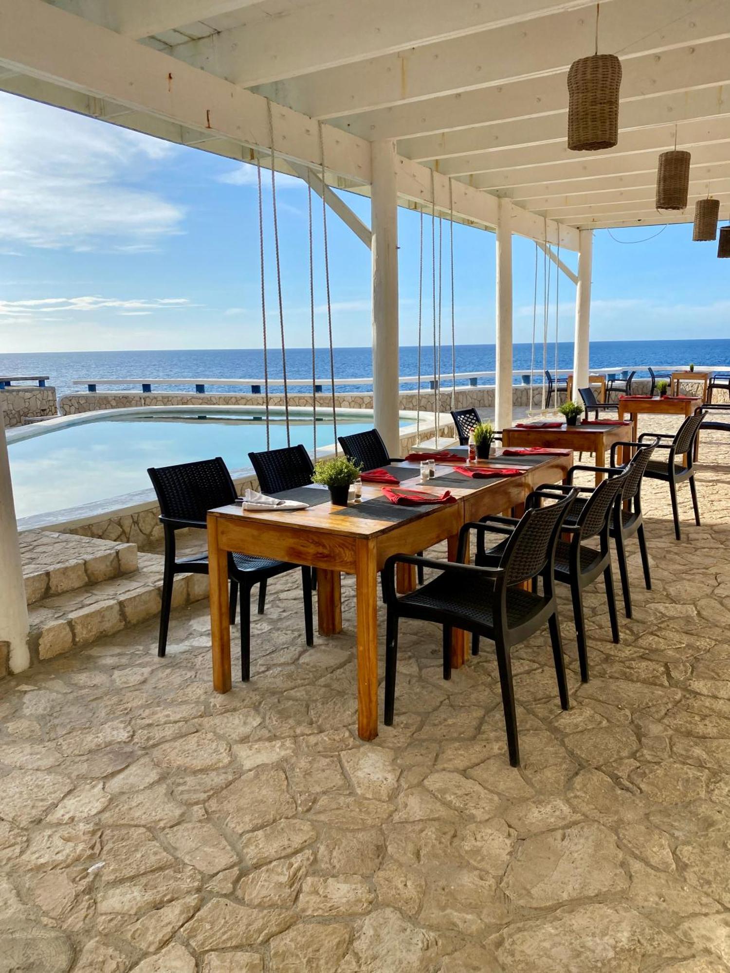 Begona Cliff Hotel Negril Dış mekan fotoğraf