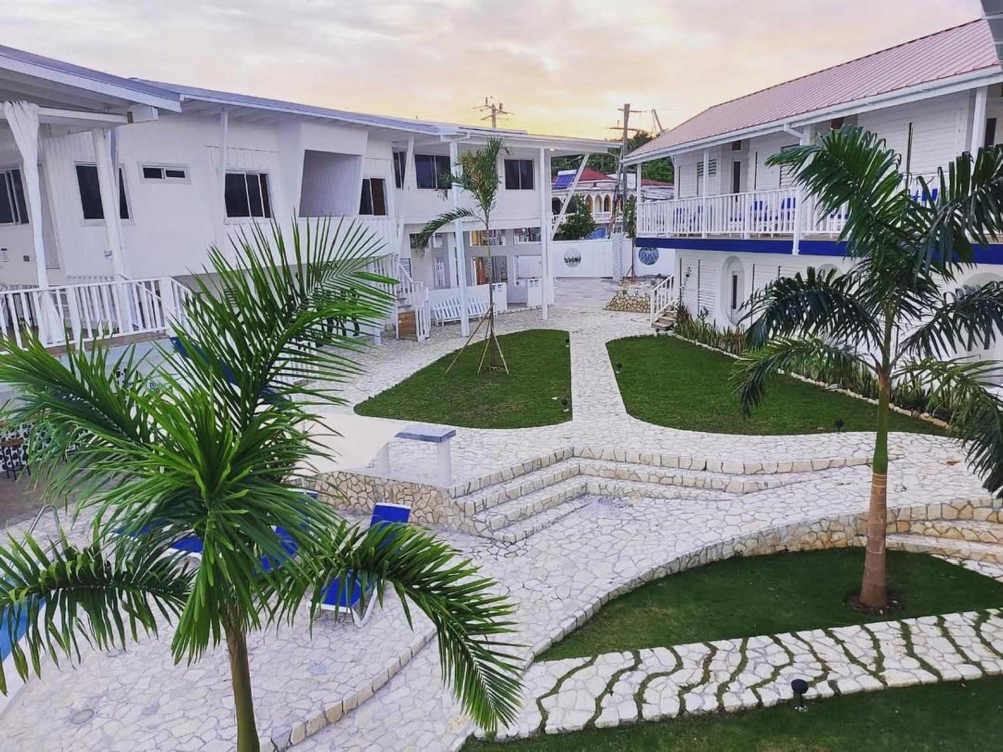 Begona Cliff Hotel Negril Dış mekan fotoğraf