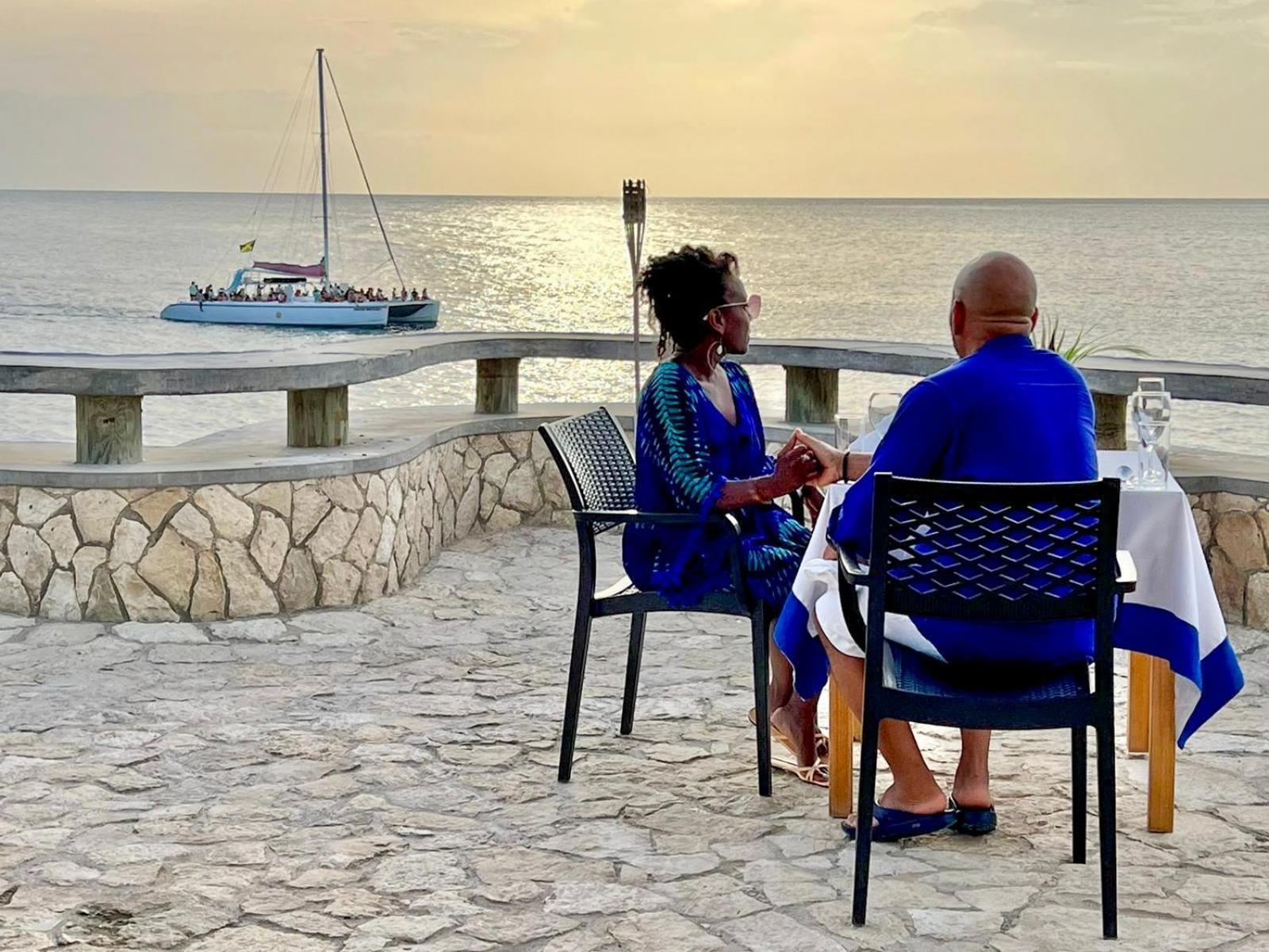 Begona Cliff Hotel Negril Dış mekan fotoğraf