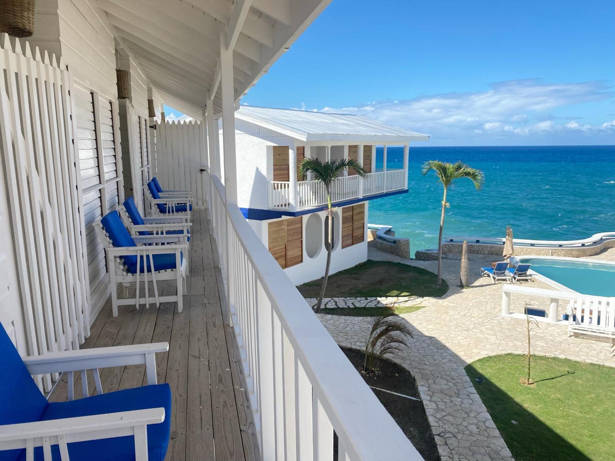 Begona Cliff Hotel Negril Dış mekan fotoğraf